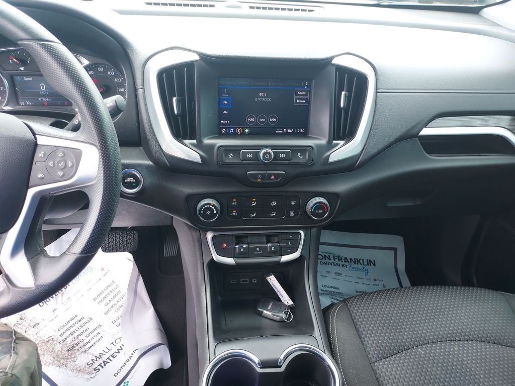2024 GMC Terrain SLE