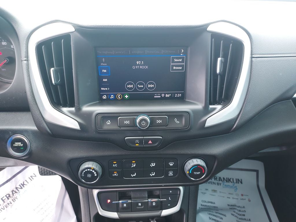 2024 GMC Terrain SLE