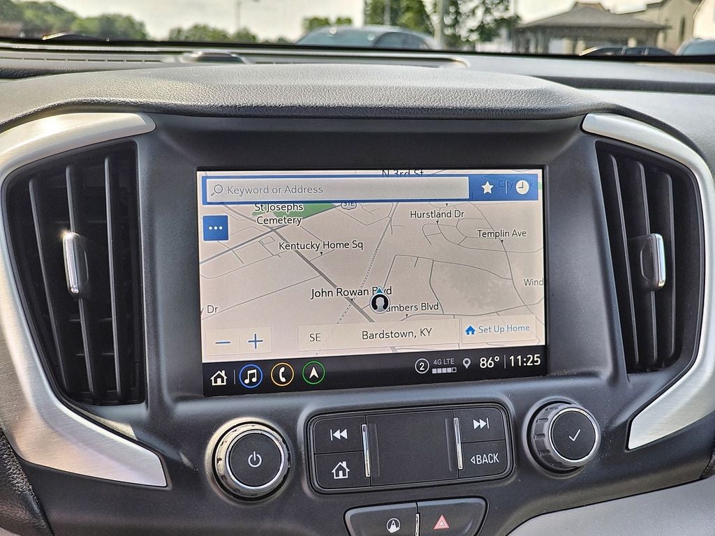 2022 GMC Terrain SLT