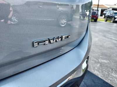 2022 GMC Terrain SLT