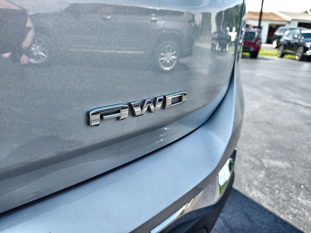 2022 GMC Terrain SLT