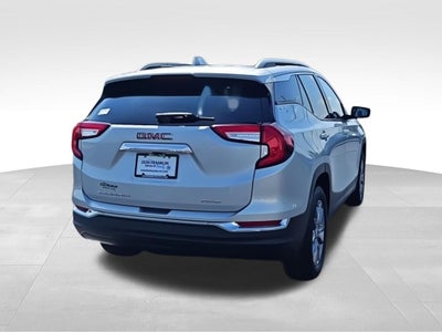 2022 GMC Terrain SLT