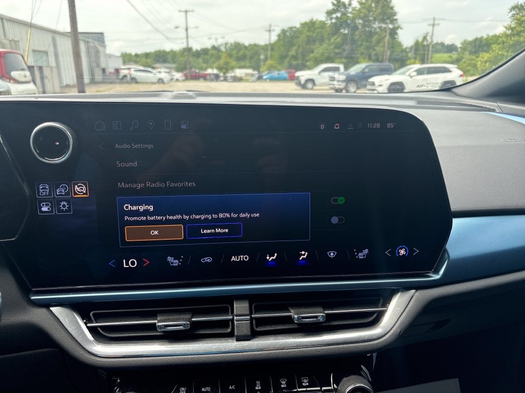 2024 Chevrolet Equinox EV LT