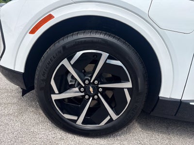 2024 Chevrolet Equinox EV LT