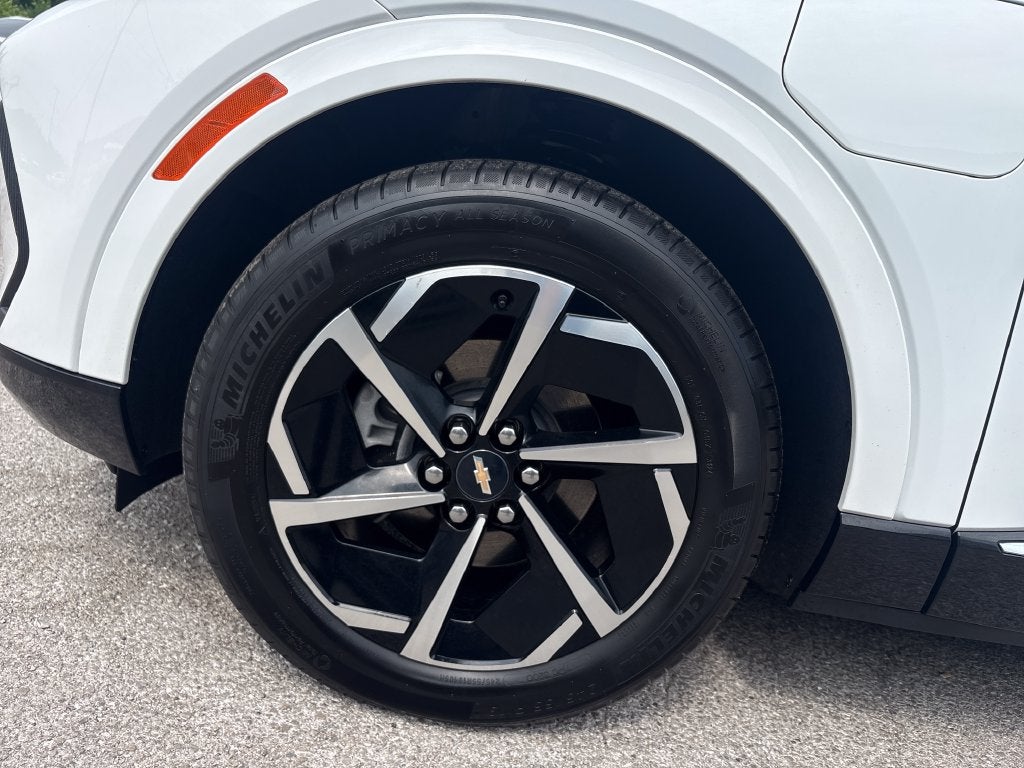 2024 Chevrolet Equinox EV LT