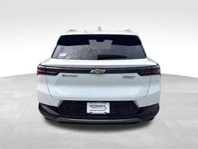 2024 Chevrolet Equinox EV LT