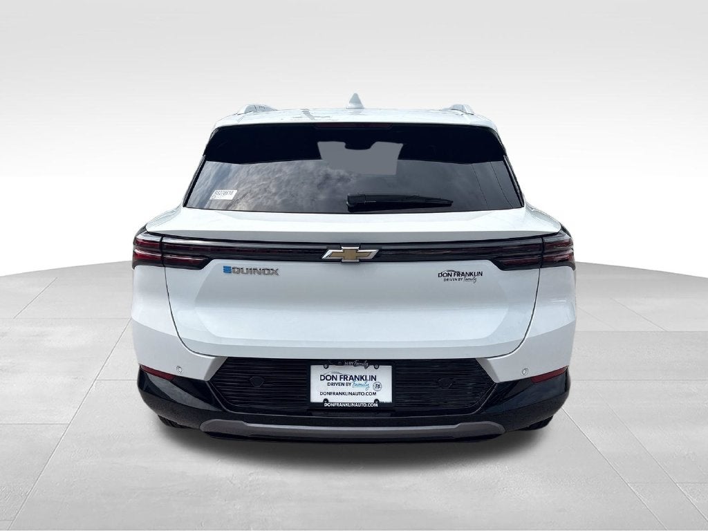 2024 Chevrolet Equinox EV LT