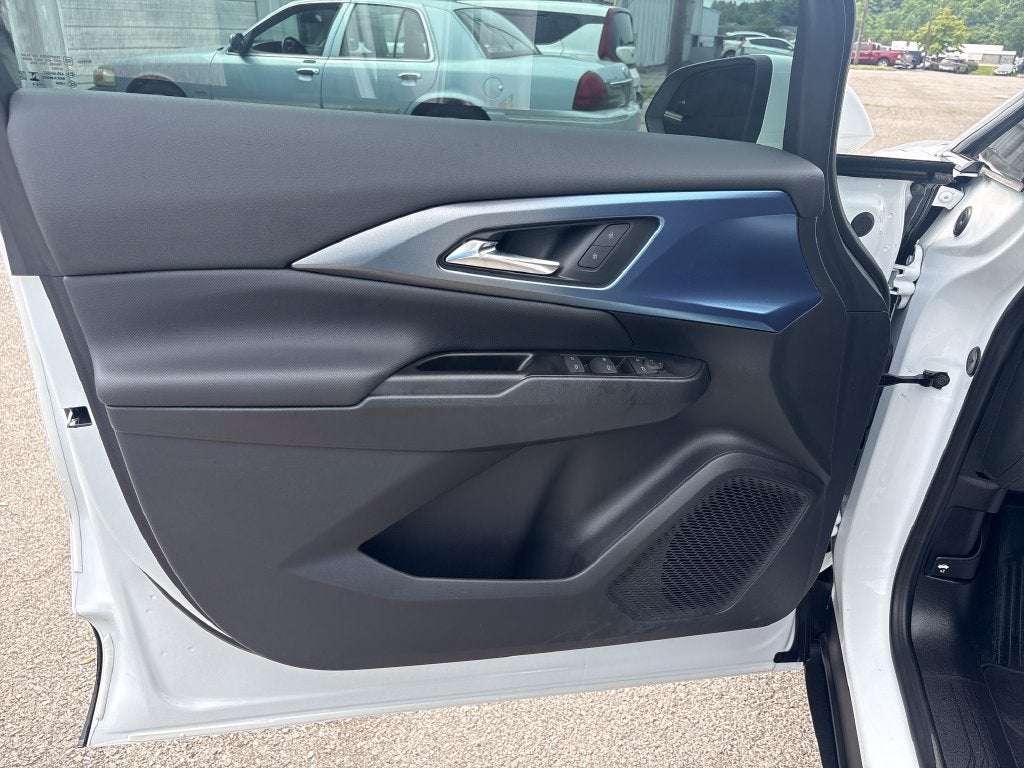 2024 Chevrolet Equinox EV LT