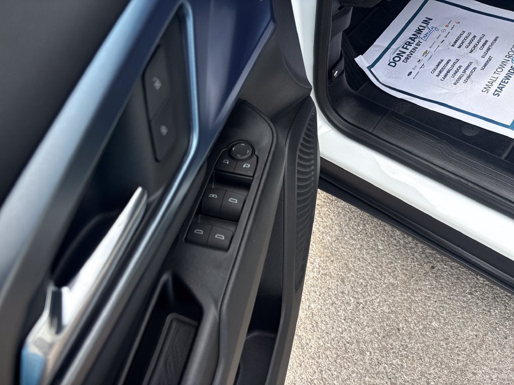2024 Chevrolet Equinox EV LT