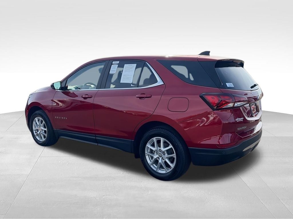 2023 Chevrolet Equinox LT