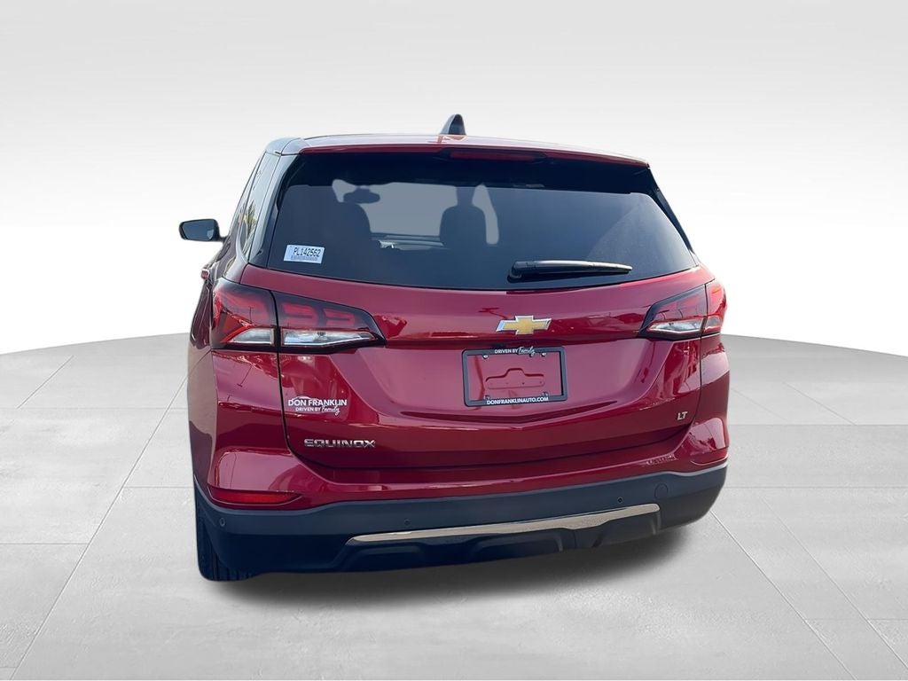 2023 Chevrolet Equinox LT