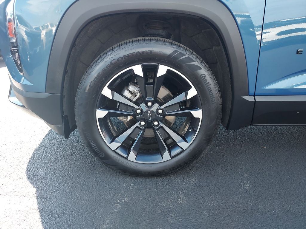 2025 Chevrolet Equinox RS