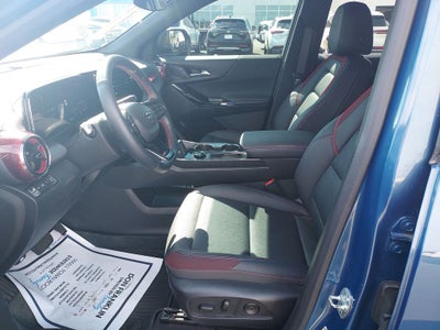 2025 Chevrolet Equinox RS