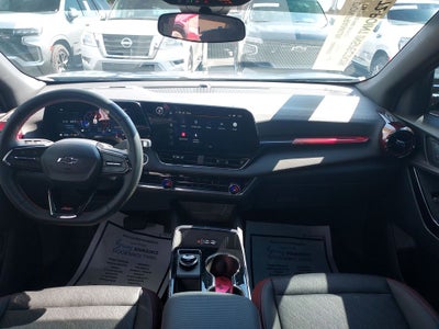 2025 Chevrolet Equinox RS
