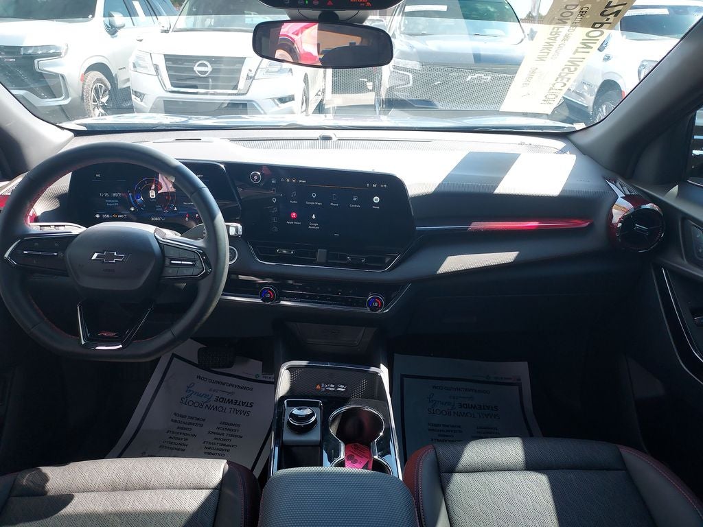 2025 Chevrolet Equinox RS