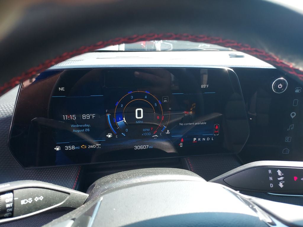 2025 Chevrolet Equinox RS