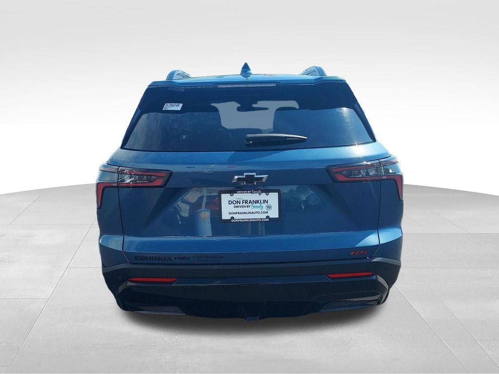 2025 Chevrolet Equinox RS