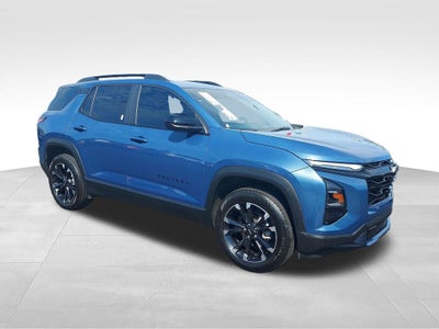 2025 Chevrolet Equinox RS