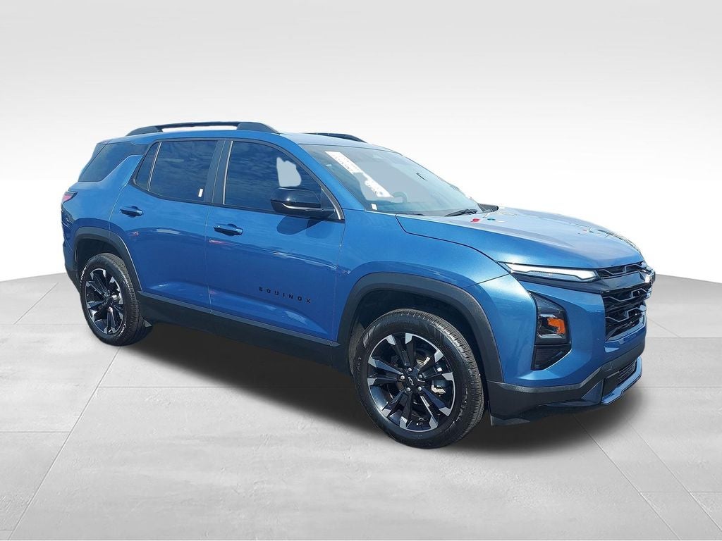 2025 Chevrolet Equinox RS