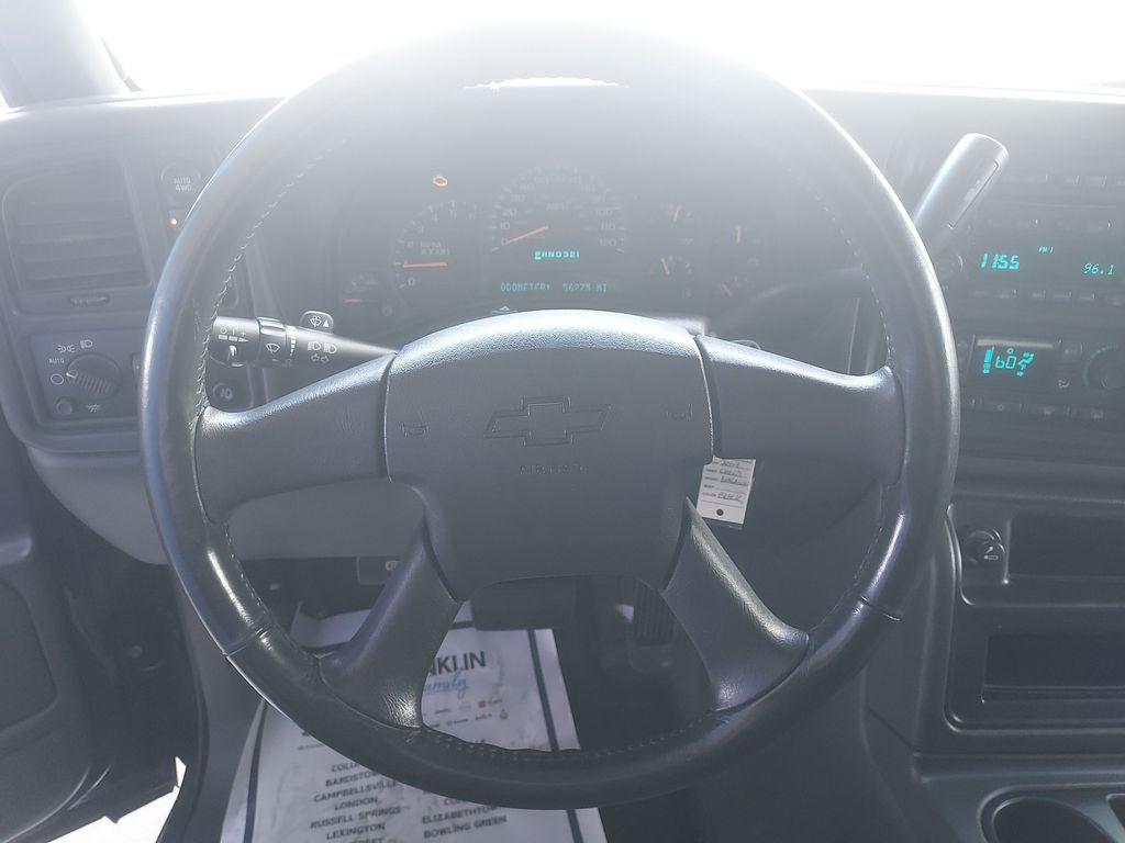 2004 Chevrolet Avalanche 2500 Base