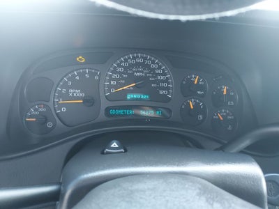 2004 Chevrolet Avalanche 2500 Base