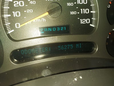 2004 Chevrolet Avalanche 2500 Base