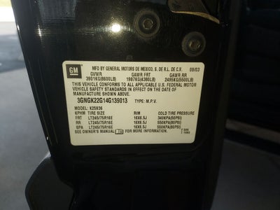 2004 Chevrolet Avalanche 2500 Base