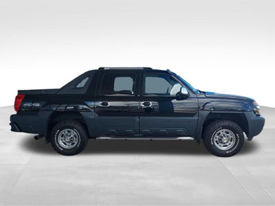 2004 Chevrolet Avalanche 2500 Base