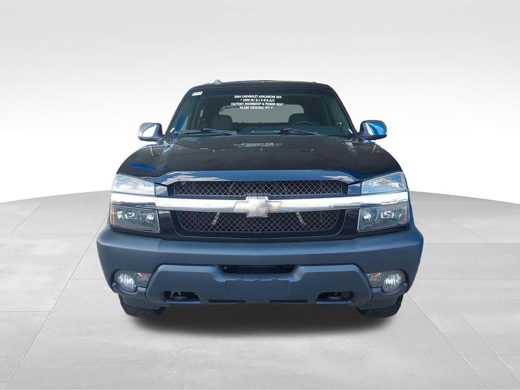 2004 Chevrolet Avalanche 2500 Base