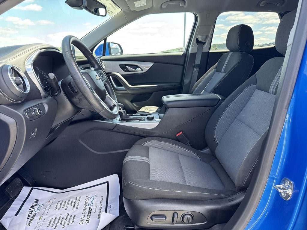 2024 Chevrolet Blazer LT