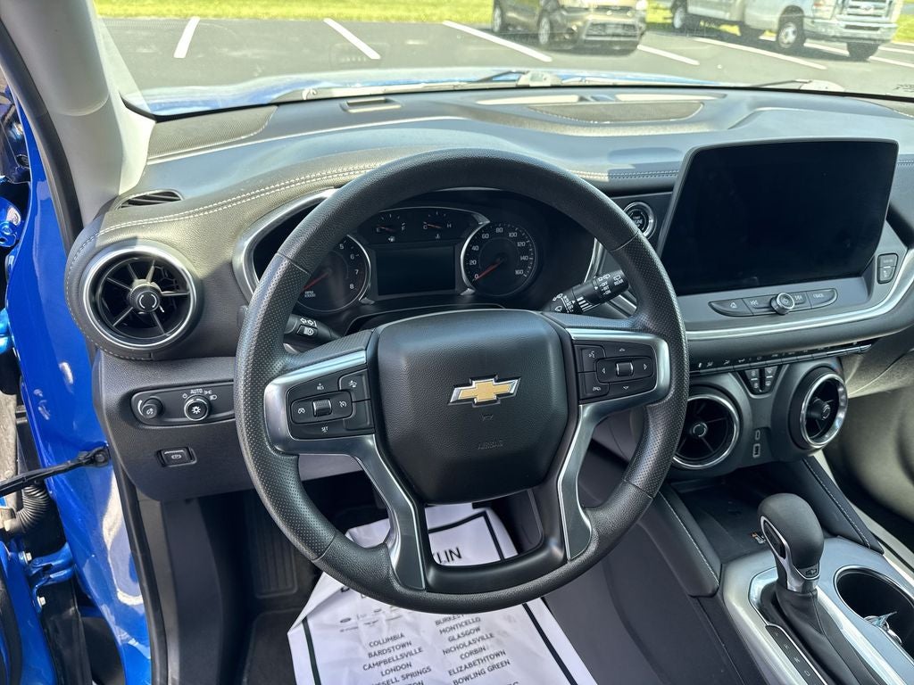 2024 Chevrolet Blazer LT