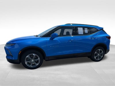 2024 Chevrolet Blazer LT
