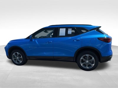 2024 Chevrolet Blazer LT
