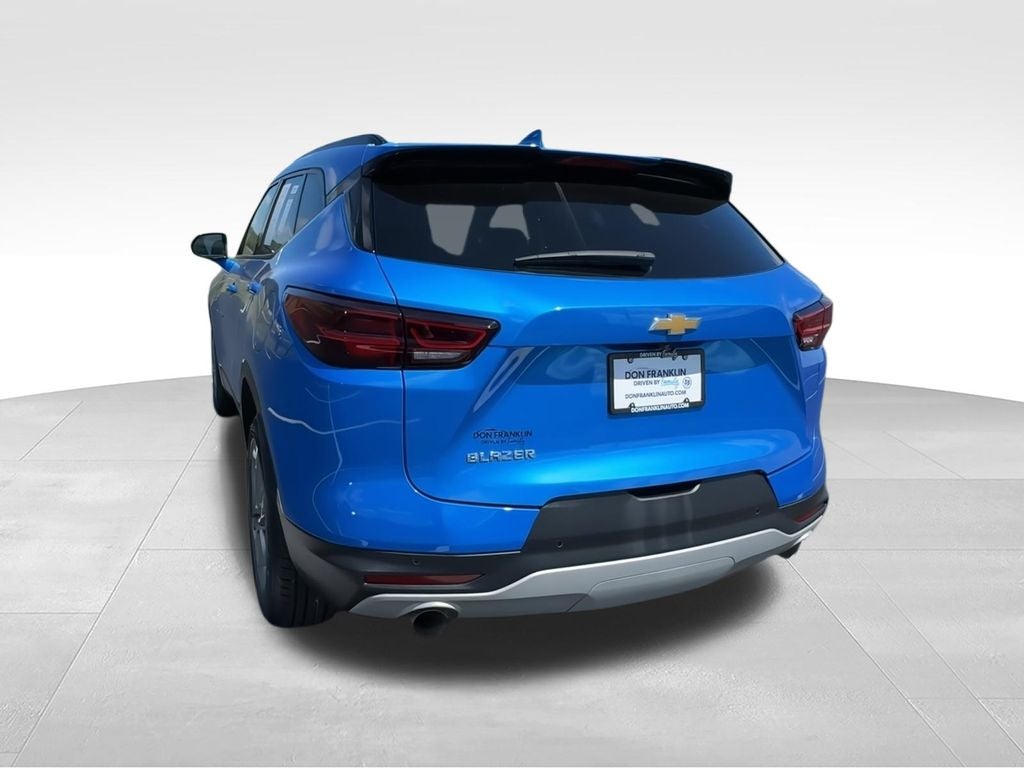 2024 Chevrolet Blazer LT