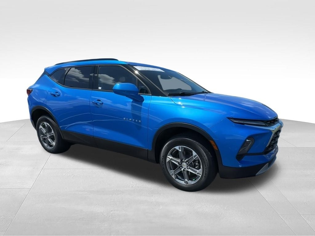 2024 Chevrolet Blazer LT