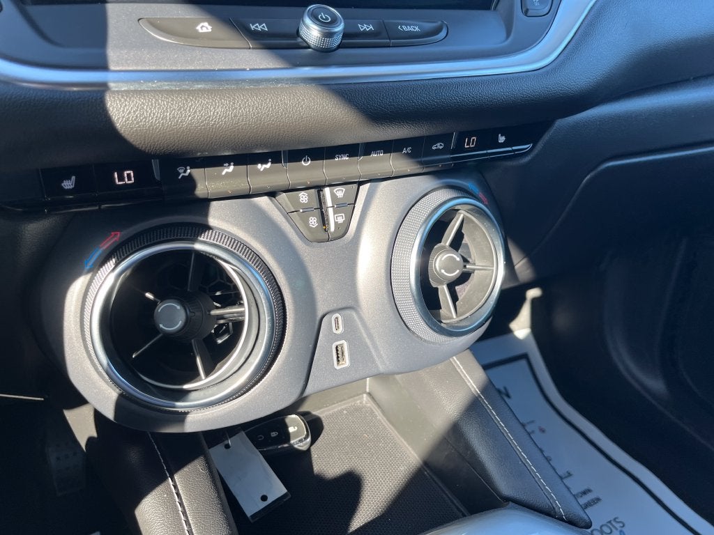 2025 Chevrolet Blazer LT