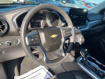 2025 Chevrolet Blazer LT