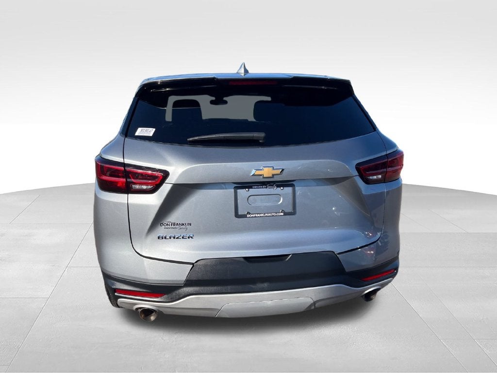 2025 Chevrolet Blazer LT