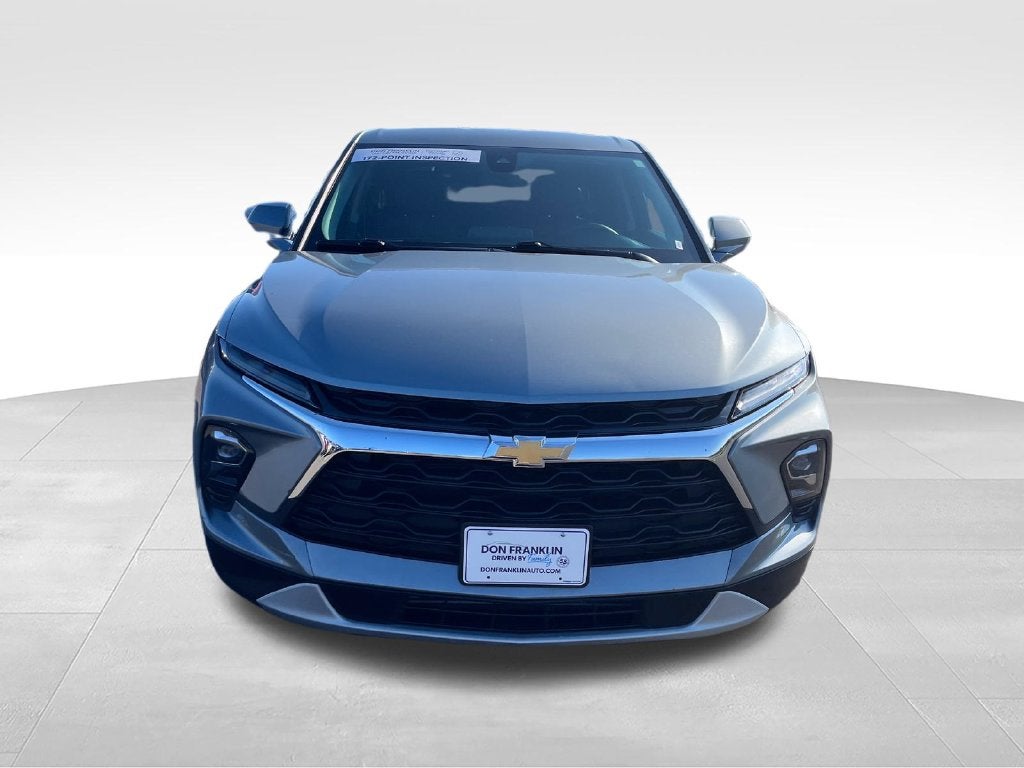 2025 Chevrolet Blazer LT