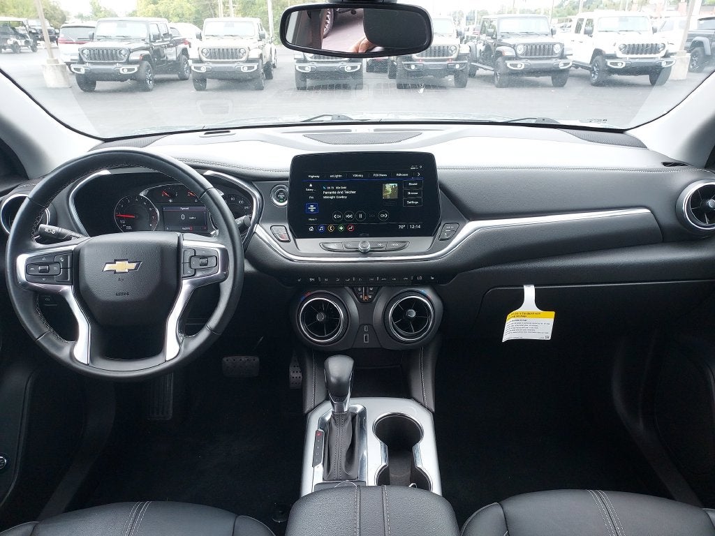 2024 Chevrolet Blazer LT