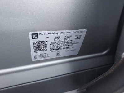 2024 Chevrolet Blazer LT