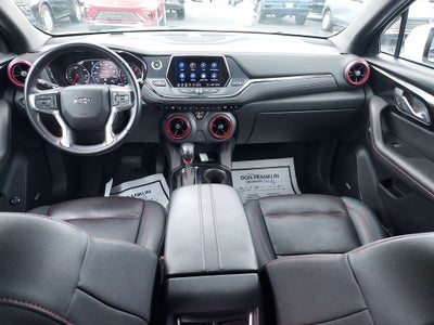 2022 Chevrolet Blazer RS