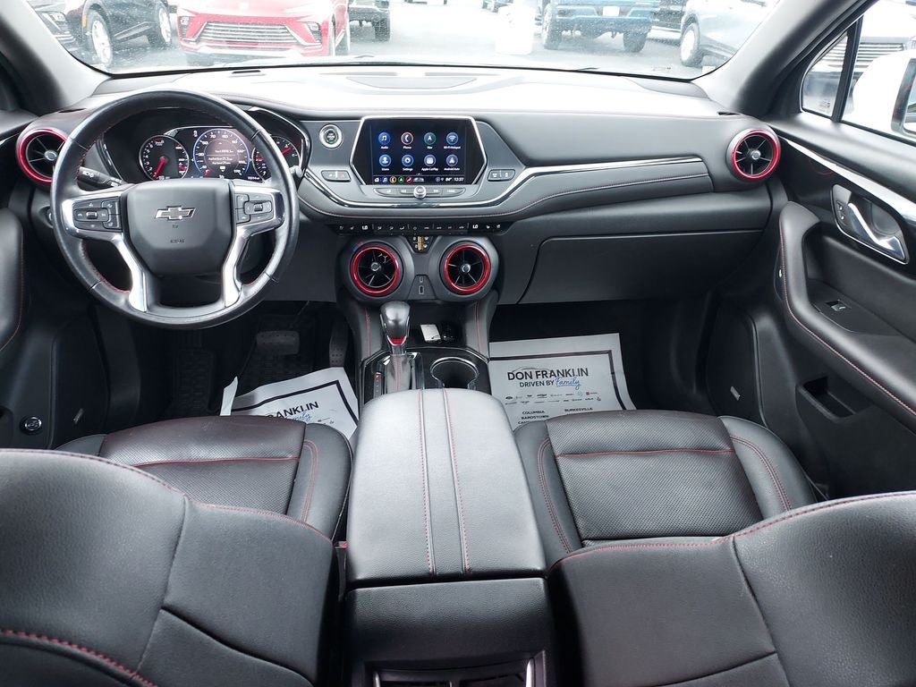 2022 Chevrolet Blazer RS