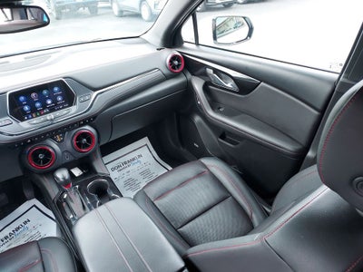 2022 Chevrolet Blazer RS