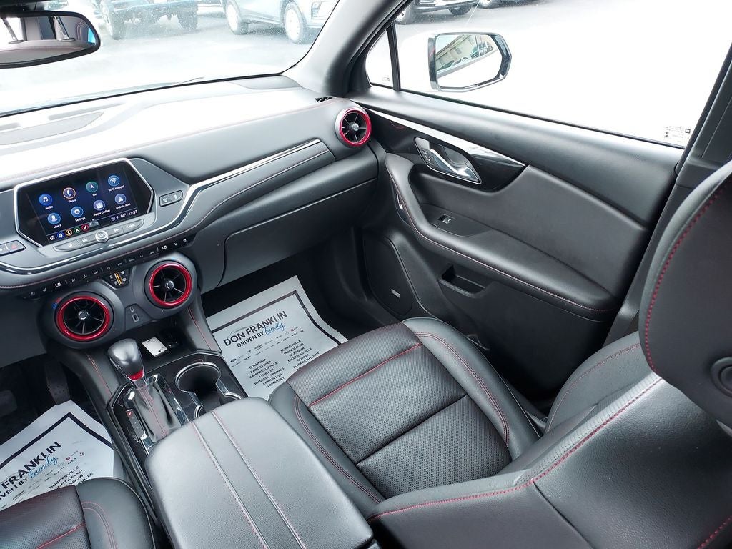 2022 Chevrolet Blazer RS