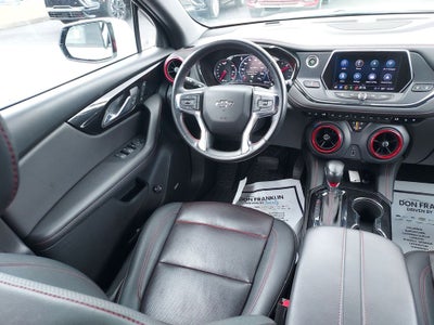 2022 Chevrolet Blazer RS