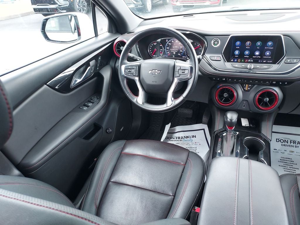 2022 Chevrolet Blazer RS
