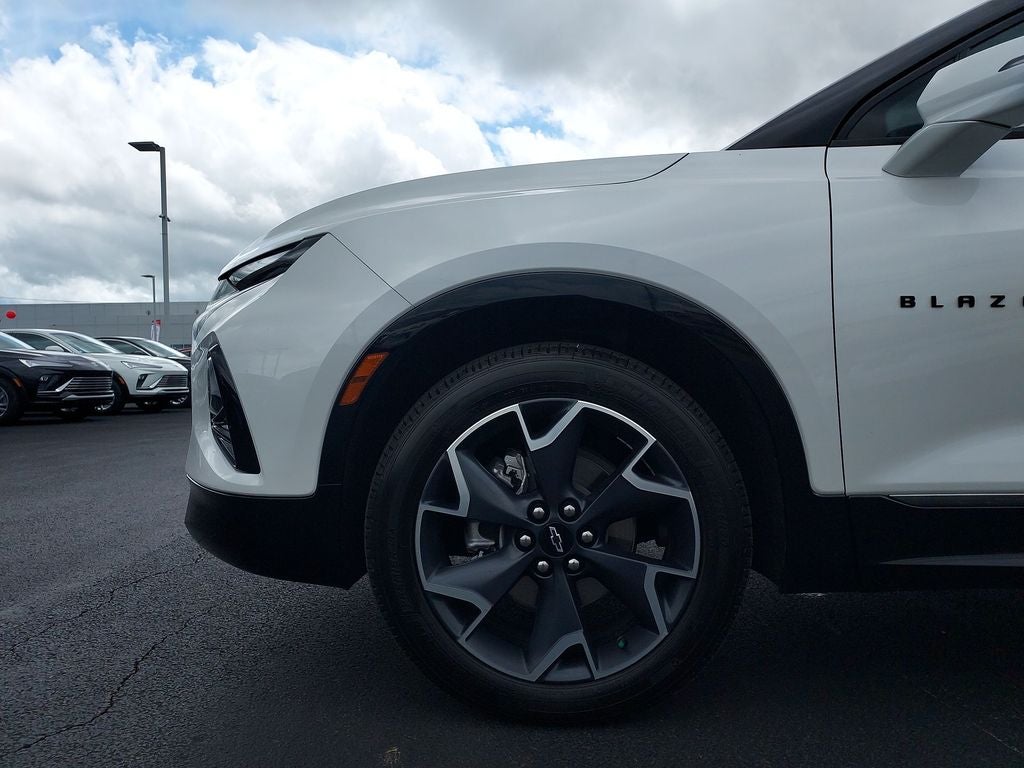 2022 Chevrolet Blazer RS