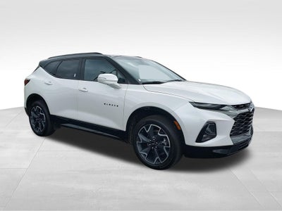 2022 Chevrolet Blazer RS