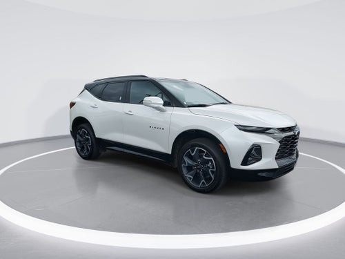 2022 Chevrolet Blazer RS